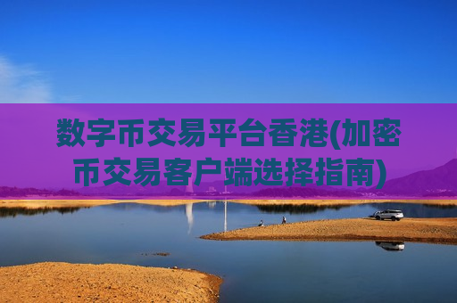 数字币交易平台香港(加密币交易客户端选择指南)