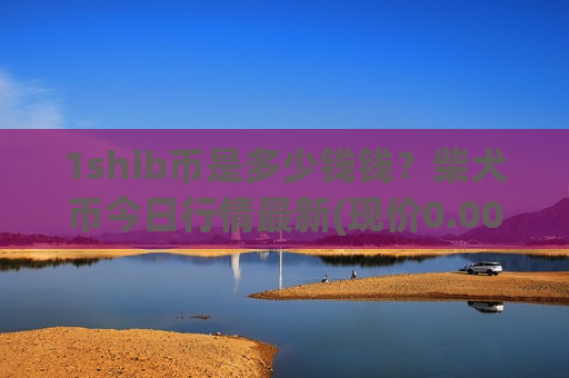 1shib币是多少钱钱？柴犬币今日行情最新(现价0.0001976元)