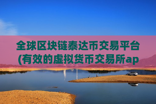 全球区块链泰达币交易平台(有效的虚拟货币交易所app)