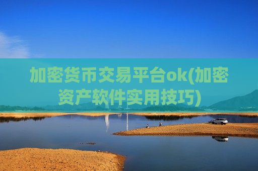 加密货币交易平台ok(加密资产软件实用技巧)