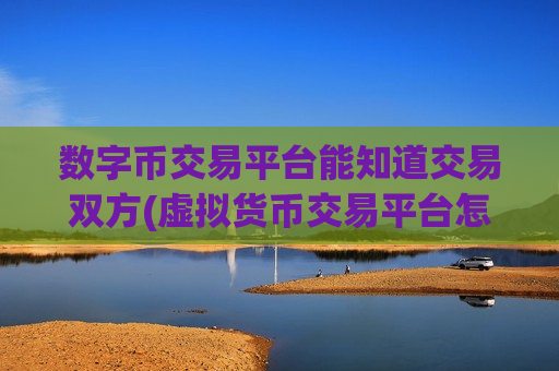 数字币交易平台能知道交易双方(虚拟货币交易平台怎么开户)