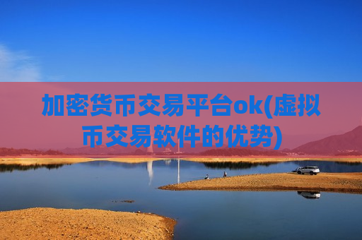 加密货币交易平台ok(虚拟币交易软件的优势)