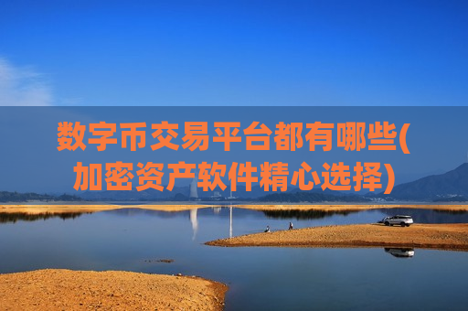 数字币交易平台都有哪些(加密资产软件精心选择)