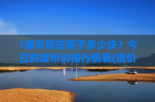 1屎币现在等于多少块？今日的屎币价格行情表(现价0.00019812元)