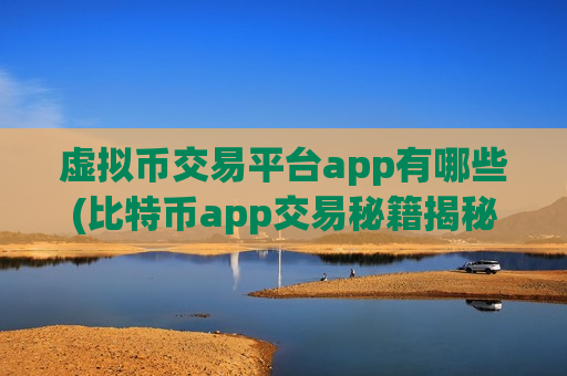 虚拟币交易平台app有哪些(比特币app交易秘籍揭秘)