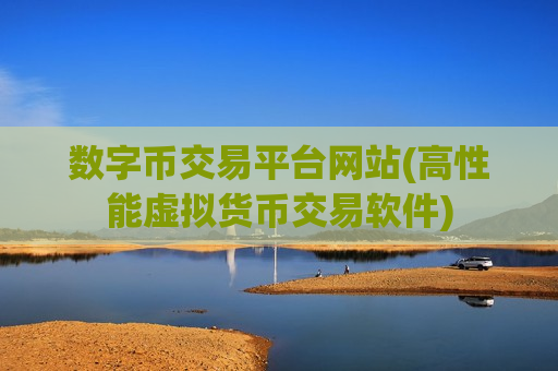 数字币交易平台网站(高性能虚拟货币交易软件)
