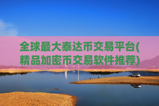 全球最大泰达币交易平台(精品加密币交易软件推荐)