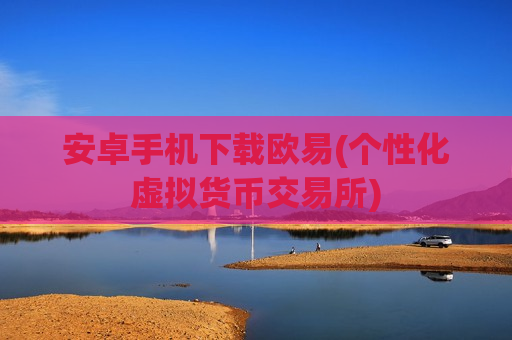 安卓手机下载欧易(个性化虚拟货币交易所)