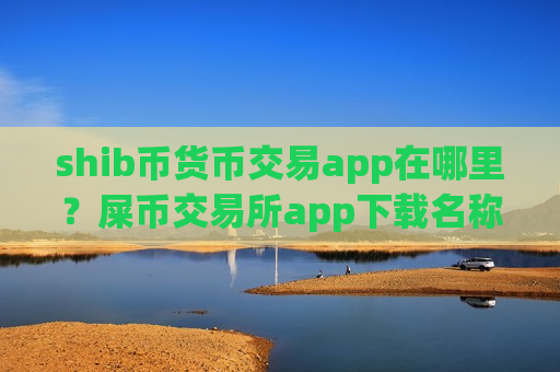 shib币货币交易app在哪里？屎币交易所app下载名称