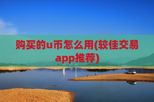 购买的u币怎么用(较佳交易app推荐)-第1张图片-币圈网 购买的u币怎么用(较佳交易app推荐)-第1张图片-币圈网