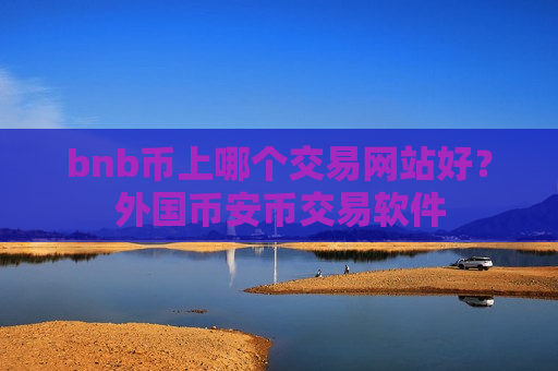 bnb币上哪个交易网站好？外国币安币交易软件