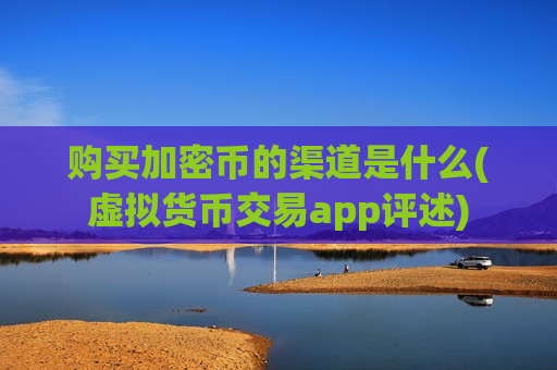 购买加密币的渠道是什么(虚拟货币交易app评述)-第1张图片-币圈网