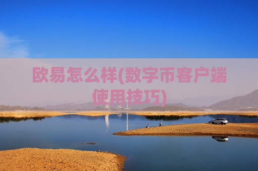 欧易怎么样(数字币客户端使用技巧)