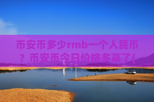 币安币多少rmb一个人民币？币安币今日价格多高了(现价5298.6元)