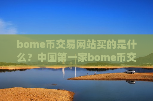 bome币交易网站买的是什么？中国第一家bome币交易所app下载