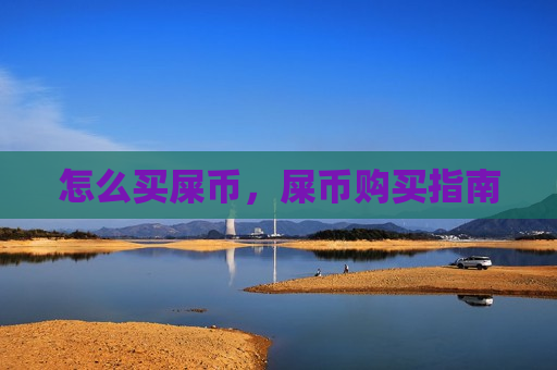 怎么买屎币,屎币购买指南-第1张图片-币圈网 怎么买屎币,屎币购买指南-第1张图片-币圈网