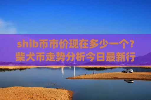 shib币市价现在多少一个？柴犬币走势分析今日最新行情(现价0.00018971元)