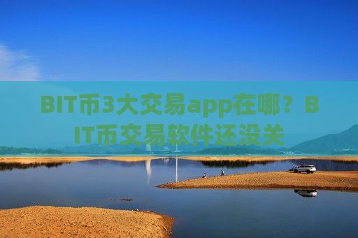 BIT币3大交易app在哪？BIT币交易软件还没关