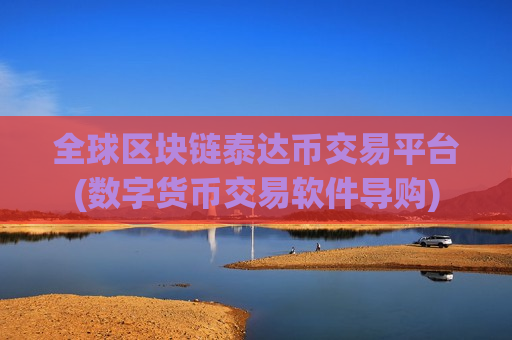 全球区块链泰达币交易平台(数字货币交易软件导购)