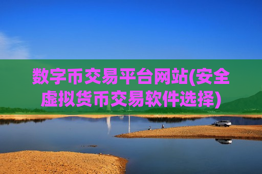 数字币交易平台网站(安全虚拟货币交易软件选择)