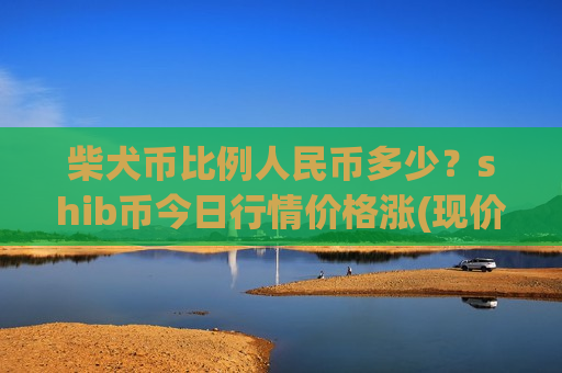 柴犬币比例人民币多少？shib币今日行情价格涨(现价0.00018905元)