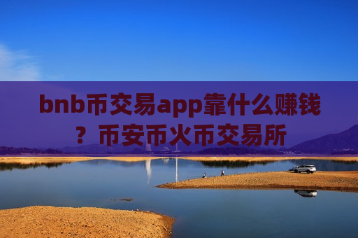bnb币交易app靠什么赚钱？币安币火币交易所