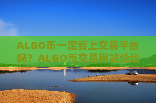 ALGO币一定要上交易平台吗？ALGO币交易网站论坛
