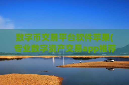 数字币交易平台软件苹果(专业数字资产交易app推荐)