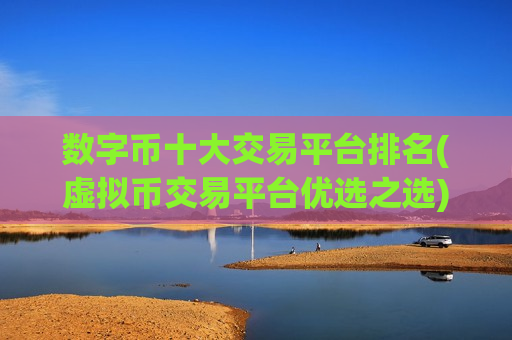 数字币十大交易平台排名(虚拟币交易平台优选之选)