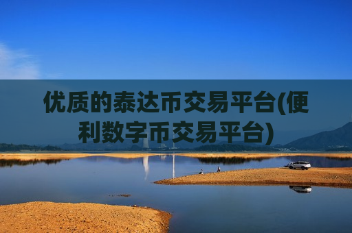 优质的泰达币交易平台(便利数字币交易平台)