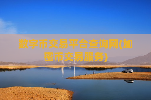 数字币交易平台查询网(加密币交易服务)