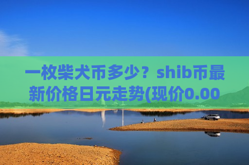 一枚柴犬币多少？shib币最新价格日元走势(现价0.00019621元)