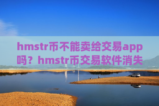 hmstr币不能卖给交易app吗？hmstr币交易软件消失了怎么办