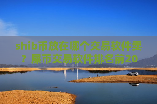 shib币放在哪个交易软件卖？屎币交易软件排名前20-第1张图片-币圈网