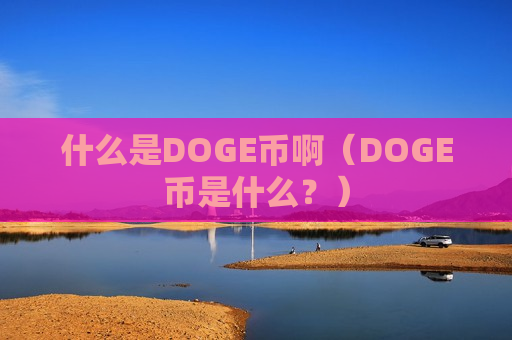 什么是DOGE币啊（DOGE币是什么？）