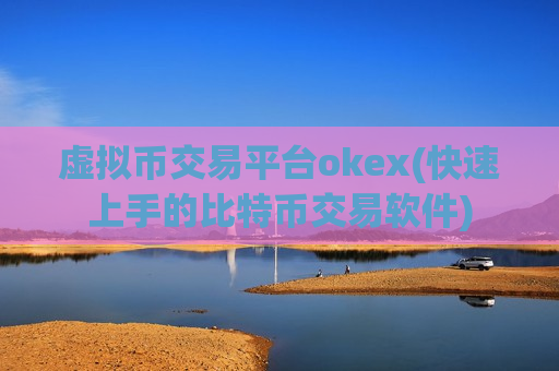虚拟币交易平台okex(快速上手的比特币交易软件)