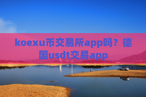 koexu币交易所app吗？德国usdt交易app