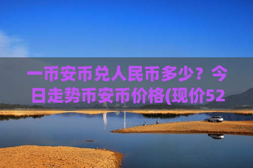 一币安币兑人民币多少？今日走势币安币价格(现价5274.34元)
