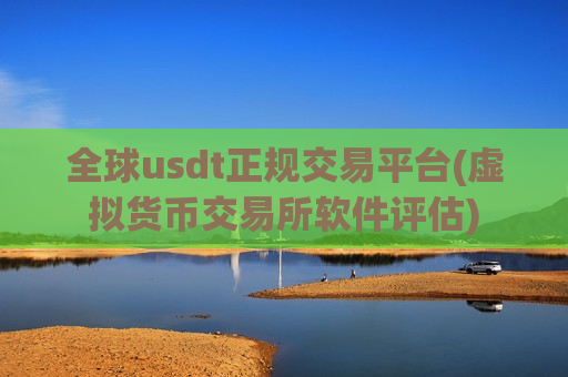 全球usdt正规交易平台(虚拟货币交易所软件评估)