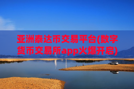 亚洲泰达币交易平台(数字货币交易所app火爆开启)