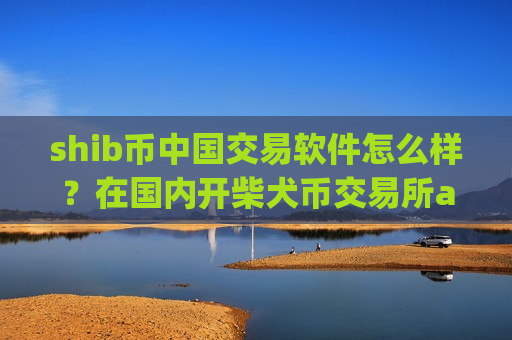 shib币中国交易软件怎么样？在国内开柴犬币交易所app下载
