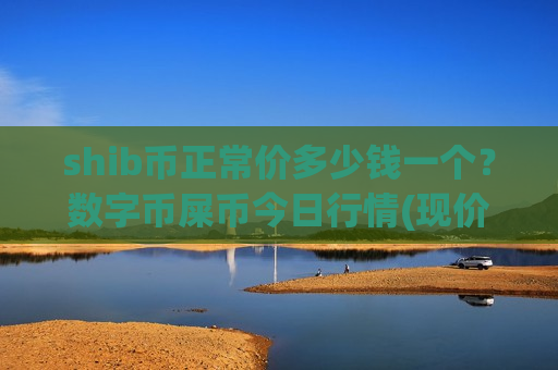 shib币正常价多少钱一个？数字币屎币今日行情(现价0.00019808元)