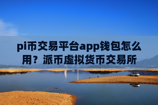 pi币交易平台app钱包怎么用？派币虚拟货币交易所
