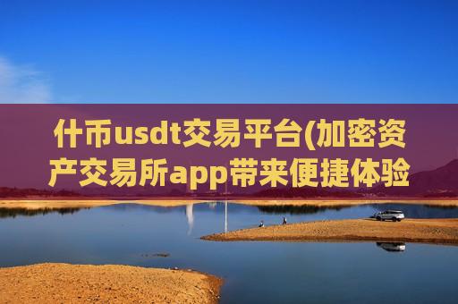 什币usdt交易平台(加密资产交易所app带来便捷体验)