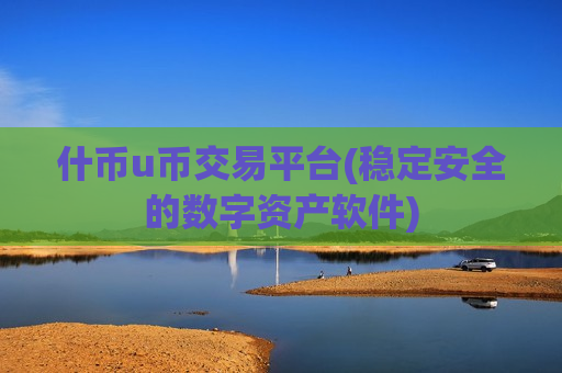 什币u币交易平台(稳定安全的数字资产软件)
