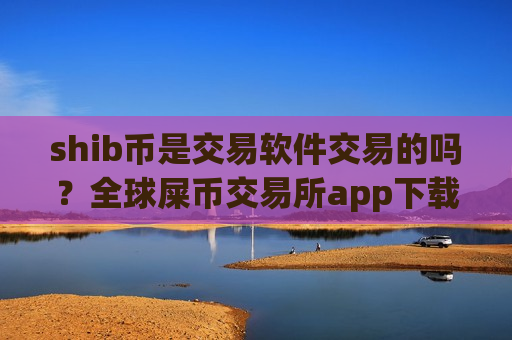 shib币是交易软件交易的吗？全球屎币交易所app下载排行
