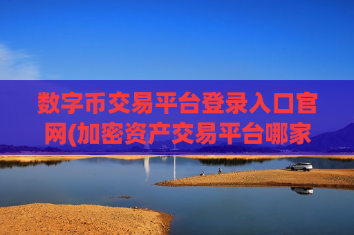 数字币交易平台登录入口官网(加密资产交易平台哪家好)
