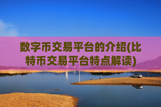 数字币交易平台的介绍(比特币交易平台特点解读)