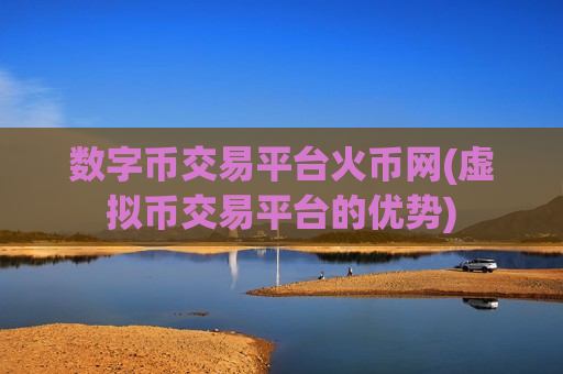 数字币交易平台火币网(虚拟币交易平台的优势)
