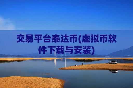 交易平台泰达币(虚拟币软件下载与安装)
